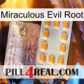 Miraculous Evil Root new13